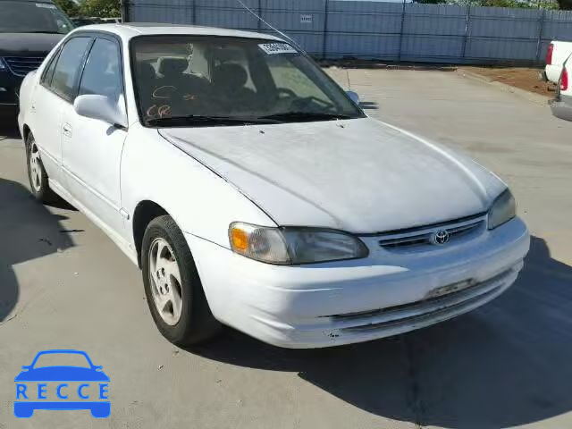 1999 TOYOTA COROLLA 1NXBR12EXXZ151987 Bild 0