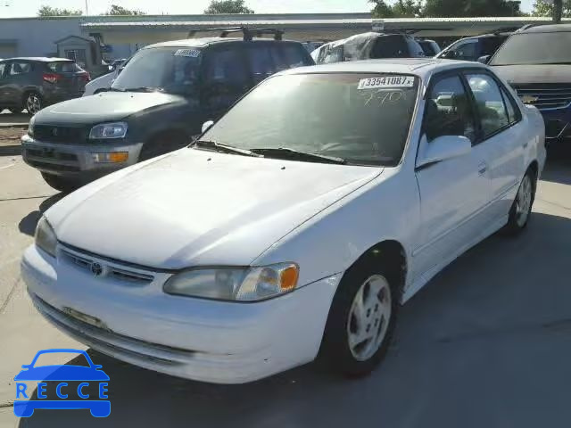 1999 TOYOTA COROLLA 1NXBR12EXXZ151987 зображення 1