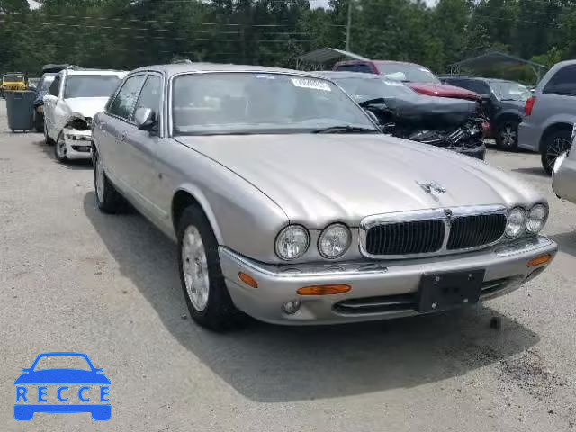 1998 JAGUAR XJ8 SAJHX1245WC836285 image 0