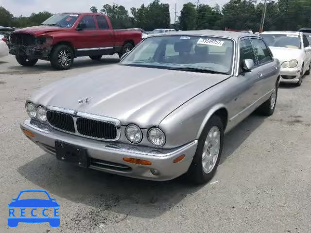 1998 JAGUAR XJ8 SAJHX1245WC836285 Bild 1