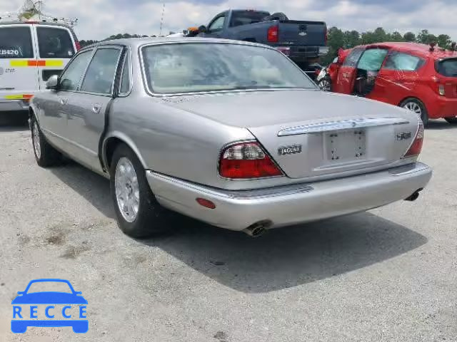 1998 JAGUAR XJ8 SAJHX1245WC836285 Bild 2