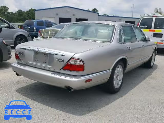 1998 JAGUAR XJ8 SAJHX1245WC836285 Bild 3