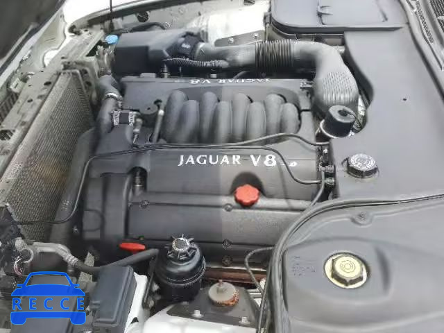 1998 JAGUAR XJ8 SAJHX1245WC836285 Bild 6