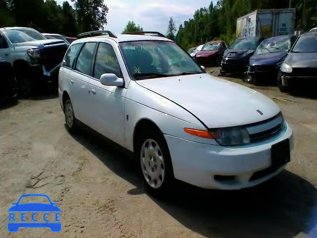 2000 SATURN LW1 1G8JU82F1YY614216 image 0