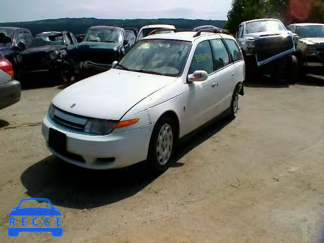 2000 SATURN LW1 1G8JU82F1YY614216 Bild 1