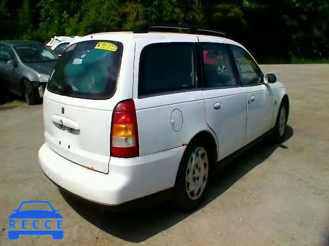 2000 SATURN LW1 1G8JU82F1YY614216 зображення 3