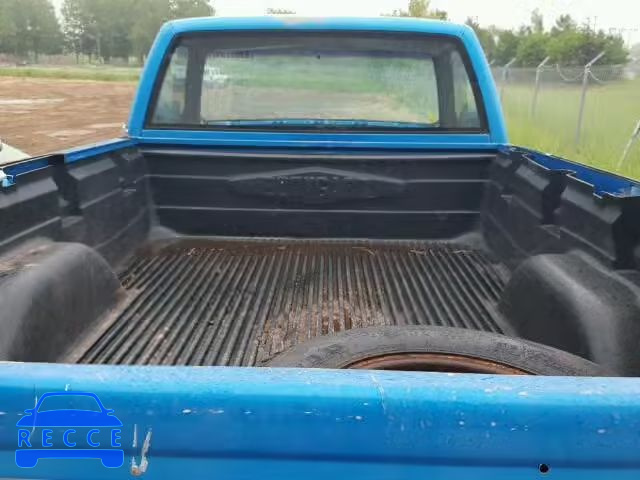1992 GMC SIERRA K15 1GTEK14K5NE531335 image 5