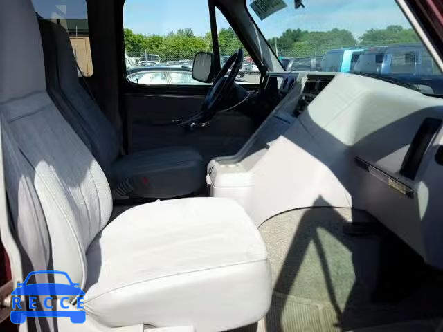 1993 CHEVROLET SPORTVAN G 1GNEG25K9PF350958 image 4