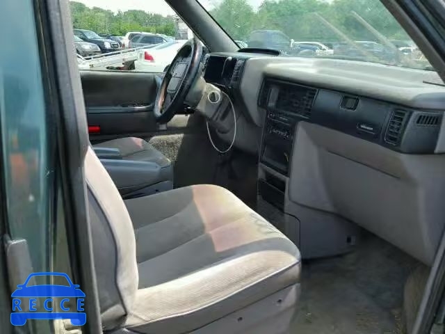 1993 PLYMOUTH VOYAGER SE 2P4GH453XPR108882 зображення 4