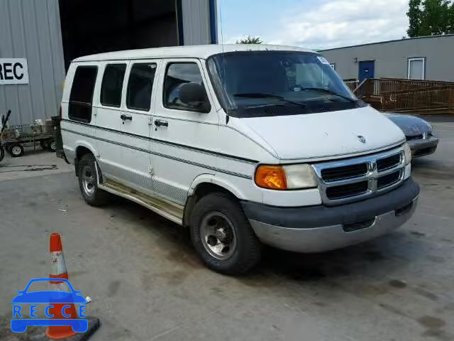 1998 DODGE RAM VAN B1 2B6HB11X1WK122098 image 0