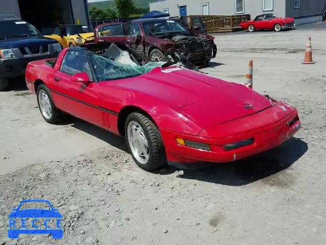 1989 CHEVROLET CORVETTE 1G1YY2187K5111512 Bild 0