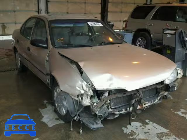 1994 GEO PRIZM/LSI 1Y1SK5362RZ474802 image 0