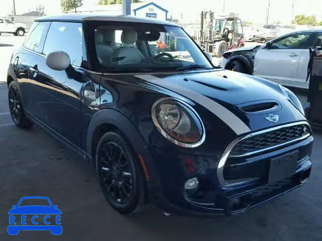 2016 MINI COOPER S WMWXP7C56G3B49273 image 0