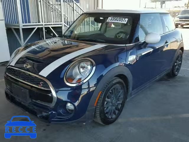 2016 MINI COOPER S WMWXP7C56G3B49273 image 1