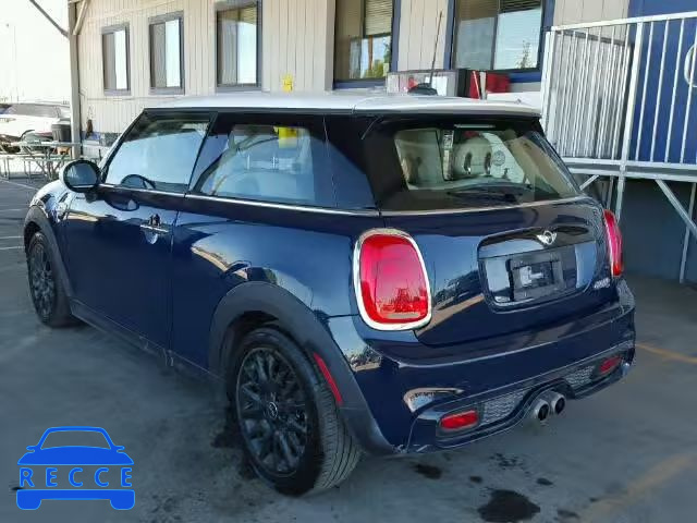 2016 MINI COOPER S WMWXP7C56G3B49273 image 2