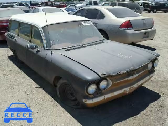 1961 CHEVROLET CORVAIR 10735W154316 image 0