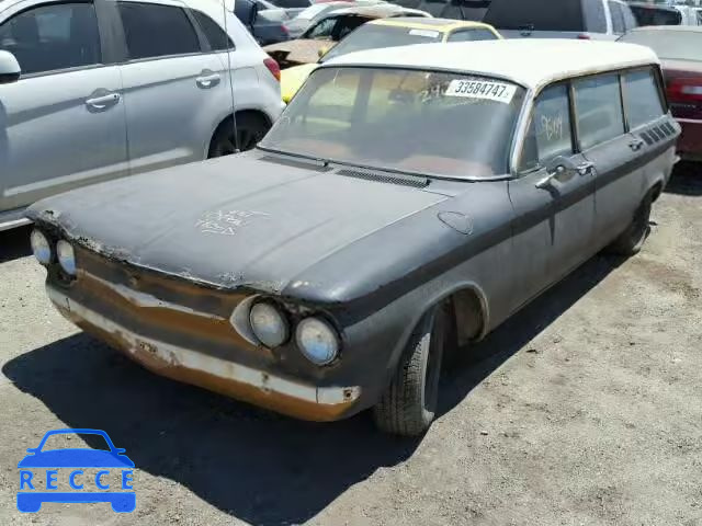 1961 CHEVROLET CORVAIR 10735W154316 image 1
