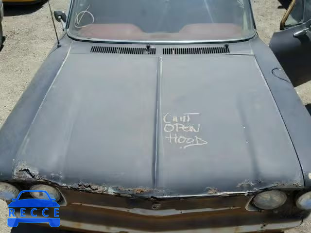 1961 CHEVROLET CORVAIR 10735W154316 image 6