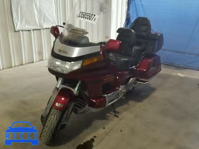 1992 HONDA GL1500A 1HFSC2200NA400270 зображення 1