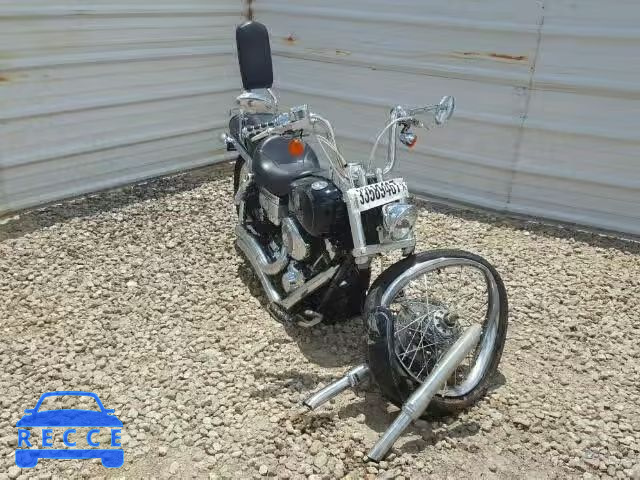 2006 HARLEY-DAVIDSON FXDWGI 1HD1GP1156K310446 image 0