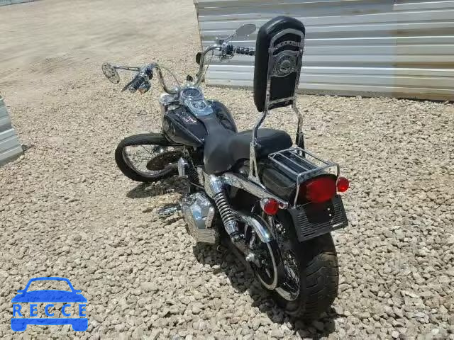 2006 HARLEY-DAVIDSON FXDWGI 1HD1GP1156K310446 image 2