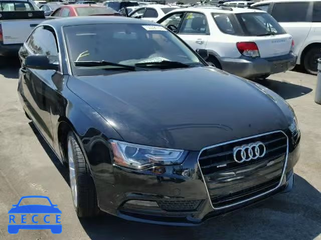 2013 AUDI A5 QUATTRO WAULFAFR4DA073070 image 0
