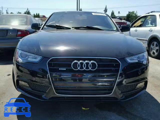 2013 AUDI A5 QUATTRO WAULFAFR4DA073070 image 9