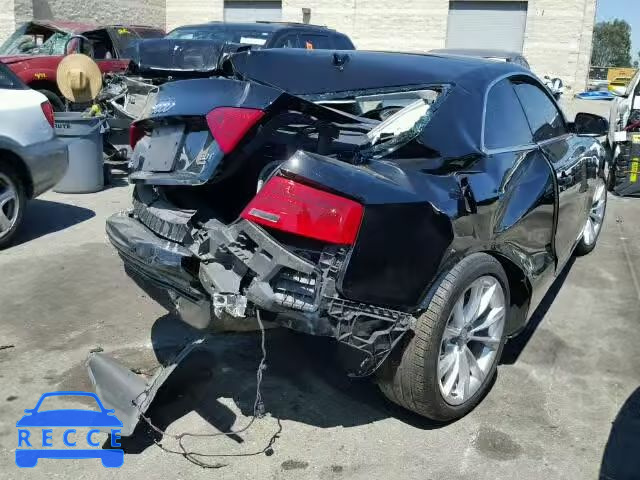 2013 AUDI A5 QUATTRO WAULFAFR4DA073070 image 3