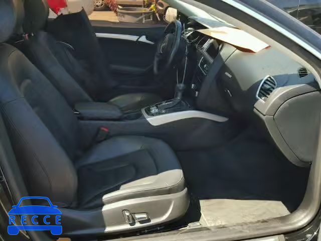 2013 AUDI A5 QUATTRO WAULFAFR4DA073070 image 4