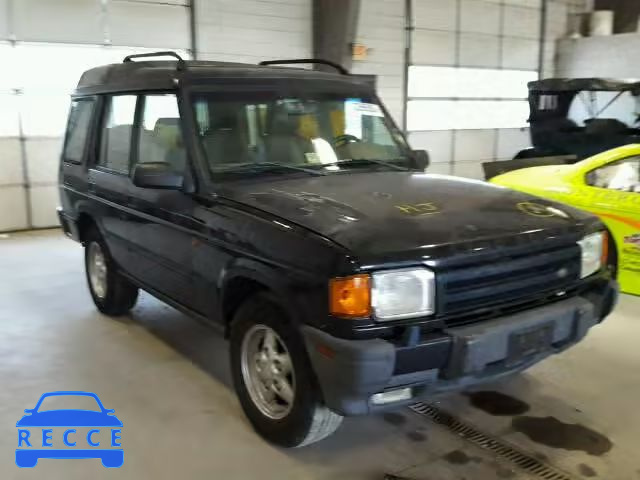 1996 LAND ROVER DISCOVERY SALJY1283TA195850 image 0