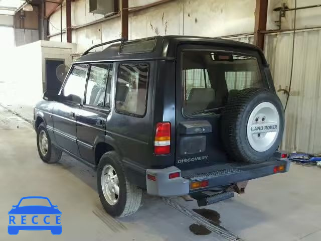 1996 LAND ROVER DISCOVERY SALJY1283TA195850 image 2
