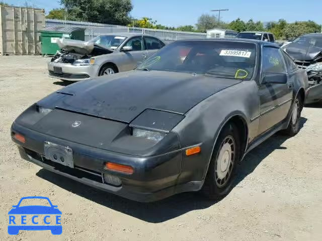 1987 NISSAN 300ZX JN1HZ14S3HX205358 image 1