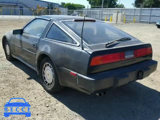 1987 NISSAN 300ZX JN1HZ14S3HX205358 image 2