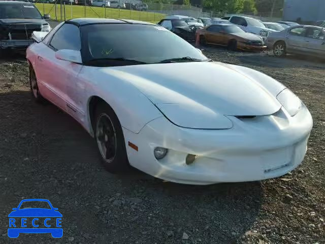 2000 PONTIAC FIREBIRD 2G2FS22K7Y2173673 зображення 0