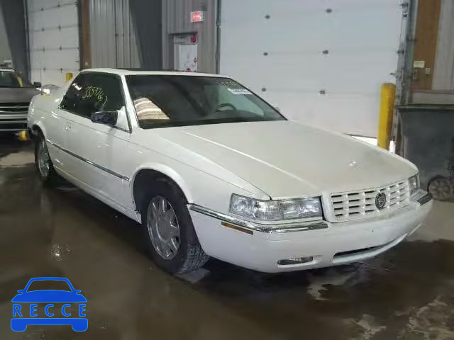 1999 CADILLAC ELDORADO T 1G6ET1293XU606025 зображення 0