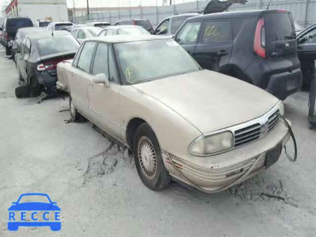 1995 OLDSMOBILE 98 REGENCY 1G3CX52KXS4324279 зображення 0