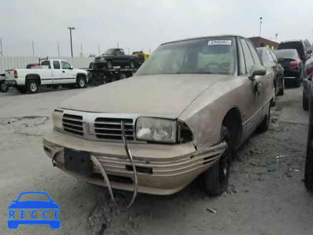 1995 OLDSMOBILE 98 REGENCY 1G3CX52KXS4324279 image 1