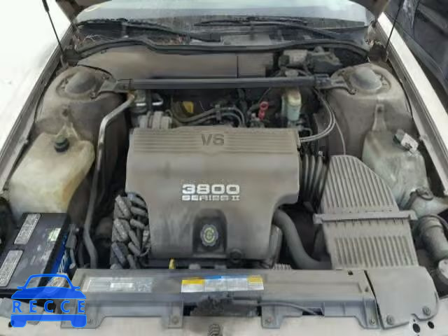 1995 OLDSMOBILE 98 REGENCY 1G3CX52KXS4324279 image 6