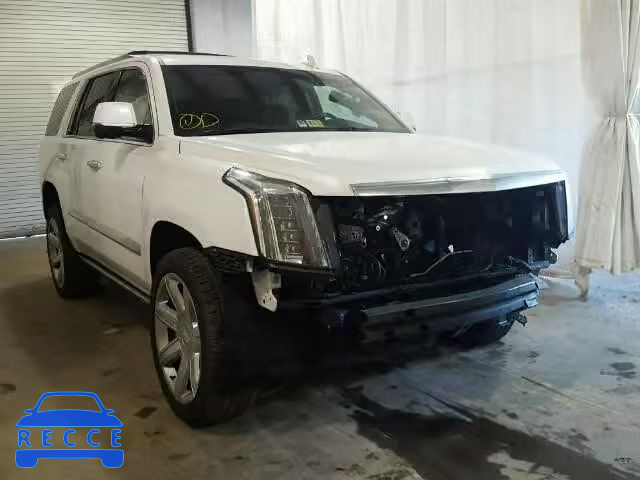 2016 CADILLAC ESCALADE P 1GYS4CKJ6GR391532 image 0