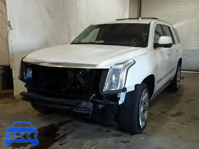 2016 CADILLAC ESCALADE P 1GYS4CKJ6GR391532 image 1