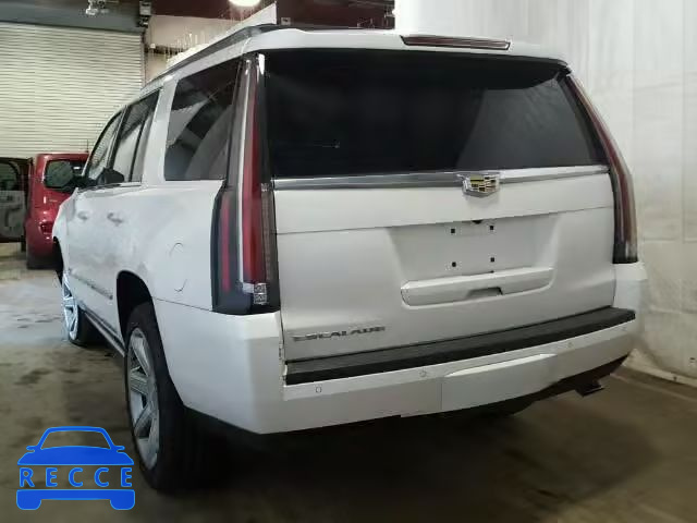 2016 CADILLAC ESCALADE P 1GYS4CKJ6GR391532 image 2