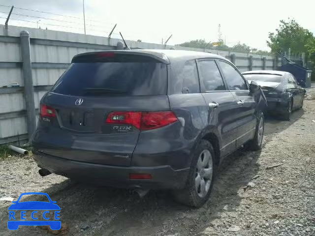 2009 ACURA RDX 5J8TB18209A005839 зображення 3