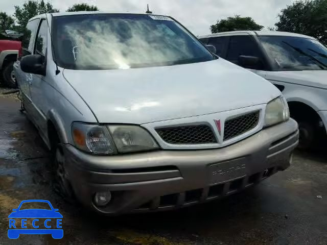 2002 PONTIAC MONTANA LU 1GMDX13E02D299541 Bild 0