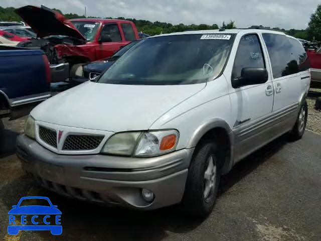 2002 PONTIAC MONTANA LU 1GMDX13E02D299541 Bild 1