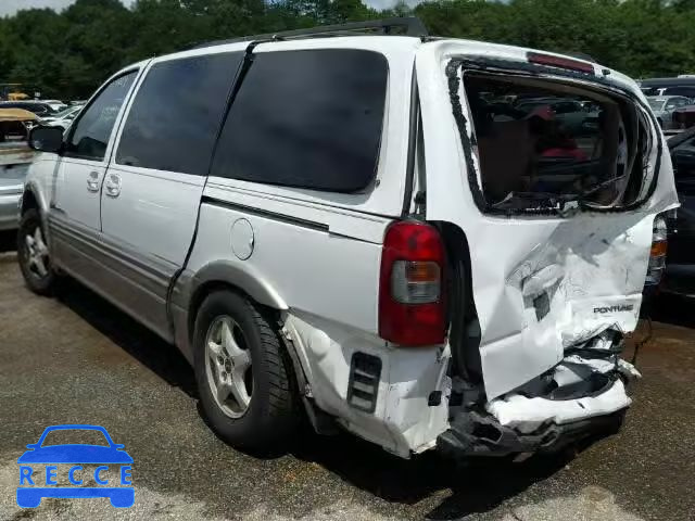 2002 PONTIAC MONTANA LU 1GMDX13E02D299541 Bild 2