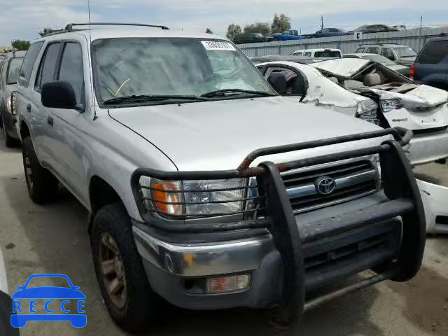 2000 TOYOTA 4RUNNER JT3GM84R3Y0063720 image 0
