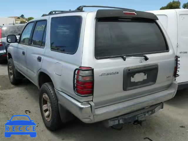 2000 TOYOTA 4RUNNER JT3GM84R3Y0063720 image 2