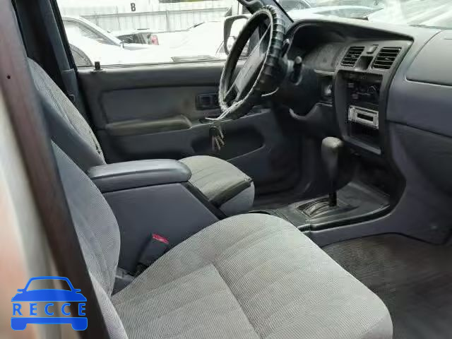 2000 TOYOTA 4RUNNER JT3GM84R3Y0063720 image 4