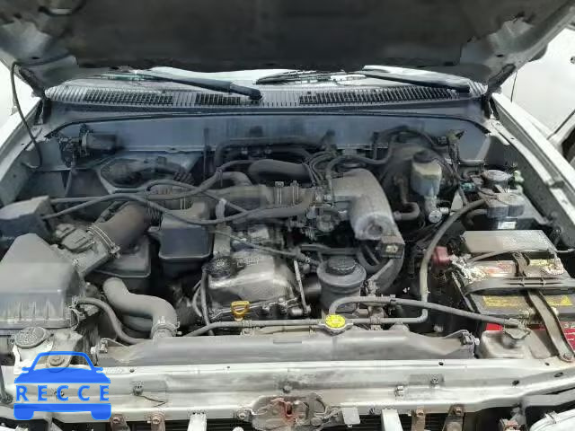 2000 TOYOTA 4RUNNER JT3GM84R3Y0063720 image 6