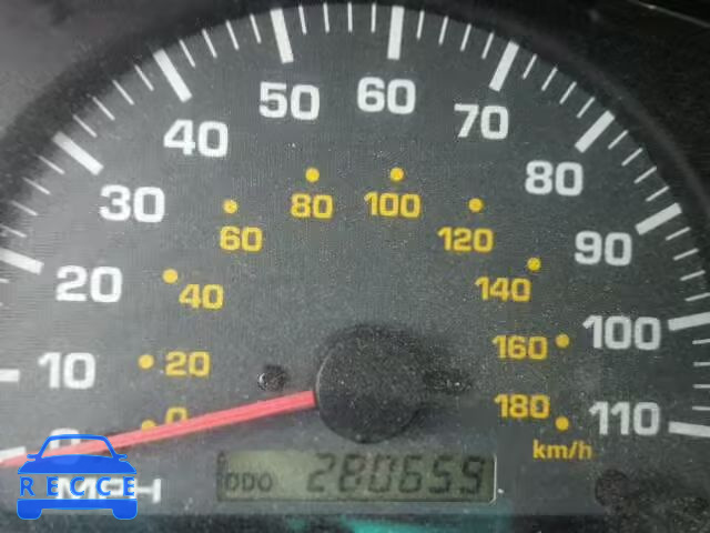 2000 TOYOTA 4RUNNER JT3GM84R3Y0063720 image 7